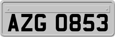AZG0853