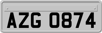 AZG0874