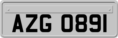 AZG0891
