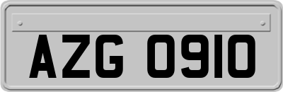 AZG0910