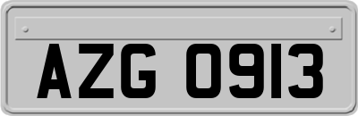 AZG0913