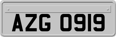 AZG0919