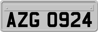 AZG0924