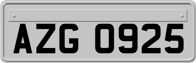AZG0925