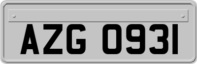 AZG0931