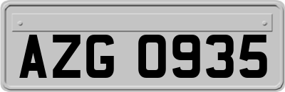 AZG0935