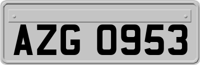 AZG0953