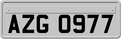 AZG0977