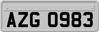 AZG0983