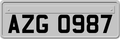 AZG0987