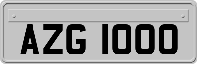 AZG1000