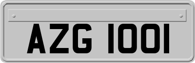 AZG1001