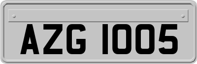 AZG1005
