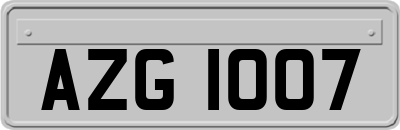 AZG1007