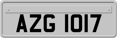 AZG1017