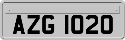AZG1020