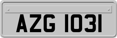 AZG1031