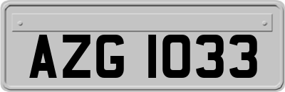 AZG1033