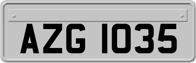 AZG1035