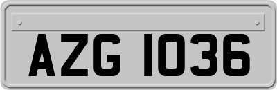 AZG1036