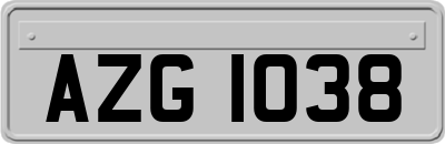 AZG1038