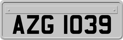 AZG1039
