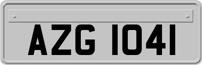 AZG1041