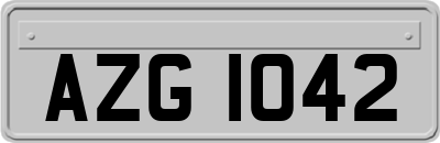 AZG1042