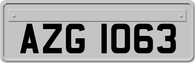 AZG1063