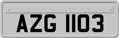 AZG1103