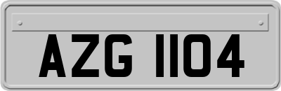 AZG1104