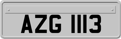 AZG1113