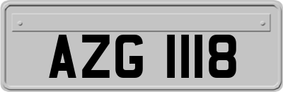 AZG1118