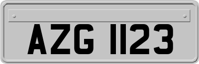 AZG1123
