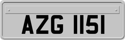 AZG1151