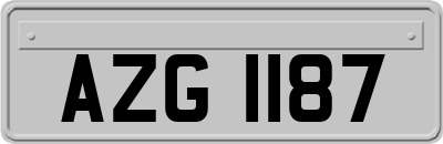 AZG1187