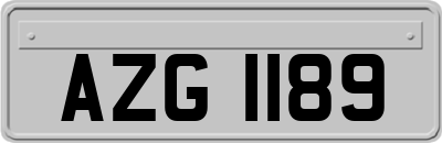 AZG1189
