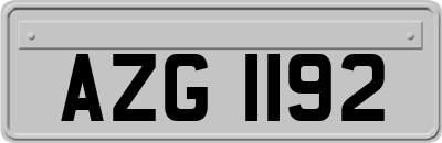 AZG1192