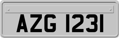 AZG1231