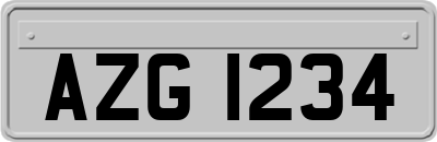 AZG1234