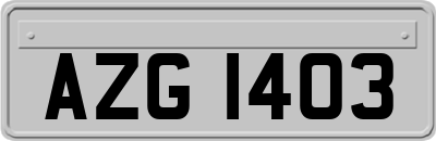 AZG1403