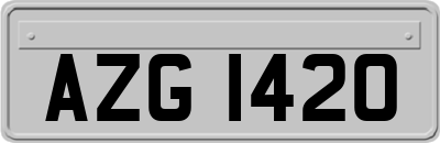 AZG1420