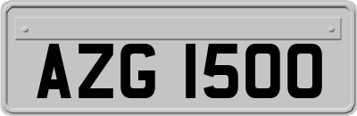 AZG1500