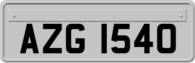 AZG1540