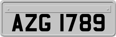 AZG1789