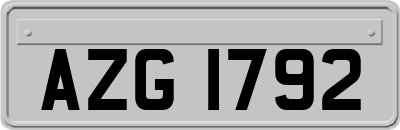 AZG1792