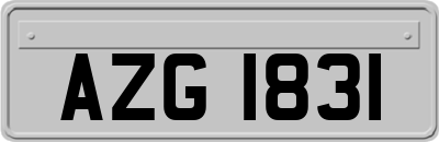 AZG1831