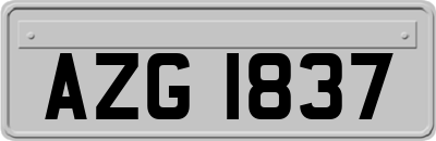 AZG1837