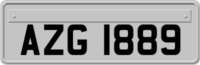 AZG1889