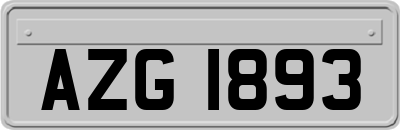 AZG1893